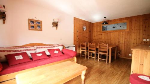 Résidence Dame Blanche - DBA225 - APPT 1 CHAMBRE + CABINE - BALCON - 6 PERSONNES MAE-8991