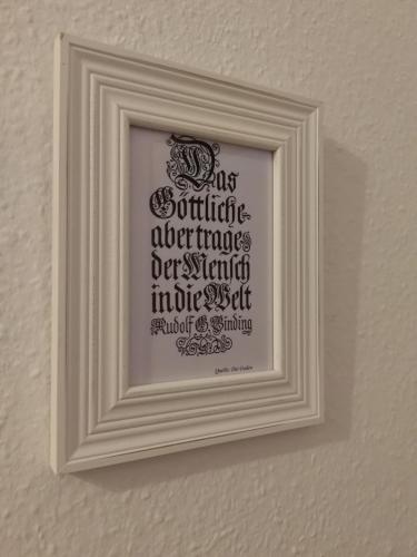 Gambar di galeri bagi FEWO Geborgenheit ASZA mit strahlungsfreien Zonen di Bautzen
