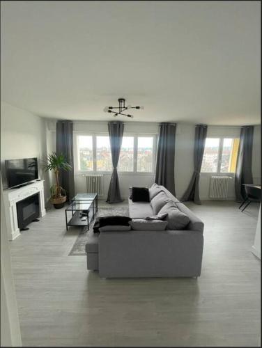 Confort & Style au Cœur de Mulhouse