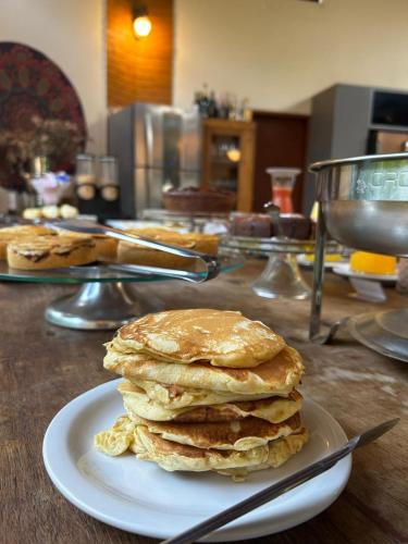 Φαγητό σε αυτό το bed & breakfast ή κάπου εκεί κοντά