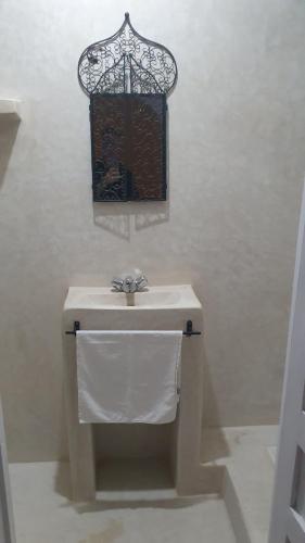 Fotografie z fotogalerie ubytování RIAD Le shams v Marrákéši