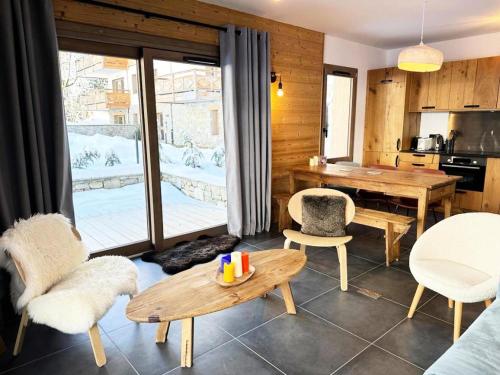 Photo de la galerie de l'établissement Résidence Les Terrasses De La Vanoise - AUX TERRASSES DE LA VANOISE B04 MAE-3591, à Champagny-en-Vanoise