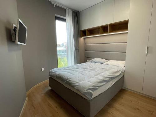 Postel nebo postele na pokoji v ubytování Via421 by COSHER