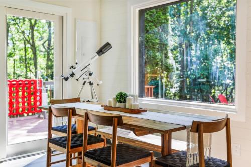 Gambar di galeri bagi Forest Haven Cabin di Goods Mill