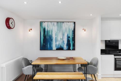 Φωτογραφία από το άλμπουμ του Luxurious Central London Penthouse - Oxford Circus στο Λονδίνο