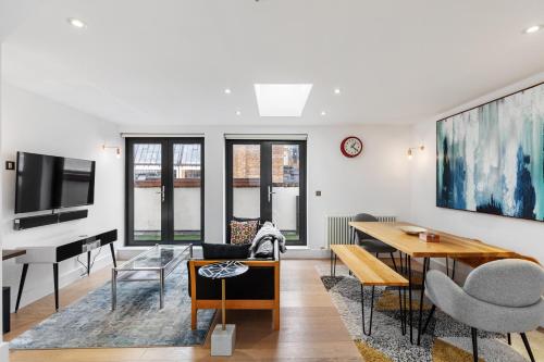 Φωτογραφία από το άλμπουμ του Luxurious Central London Penthouse - Oxford Circus στο Λονδίνο