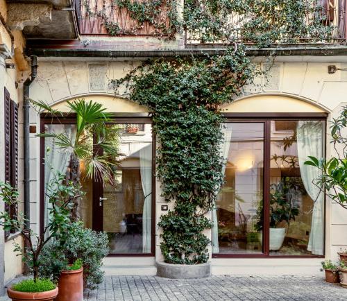 Luxury Loft near Duomo and Garage