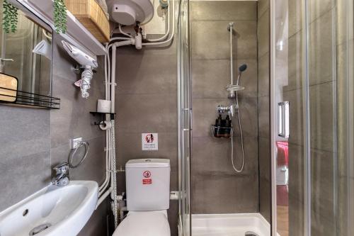 Ένα μπάνιο στο Le Burgundy - Cosyloc Agency - Centre historique