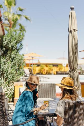 Photo de la galerie de l'établissement Hotel Las Palmas, à San Felipe