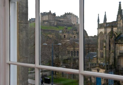 Destiny Scotland - Princes Street Residence photo 34