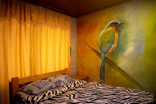 Gallery image of Hostal Los Farolitos in Mindo