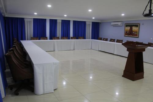 Konferenční prostory v ubytování Hotel Le Marly