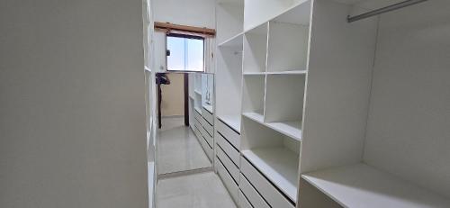 Ένα μπάνιο στο Casa Temporada Paraíso