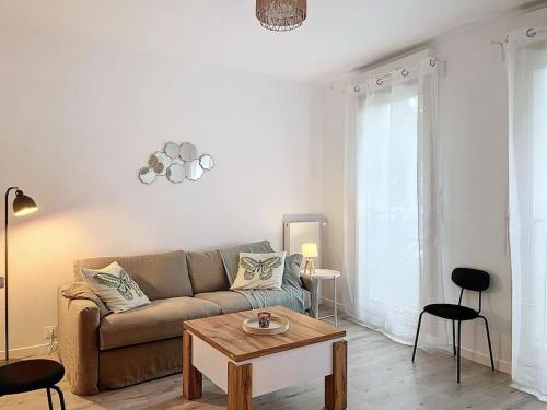 Appartement cocon entre Paris et Disneyland