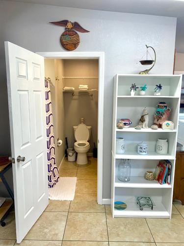 Un baño de The Old Haven - An Enduring Piece of Nostalgia