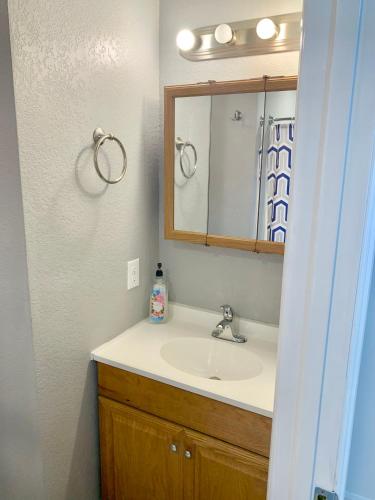 Un baño de The Old Haven - An Enduring Piece of Nostalgia