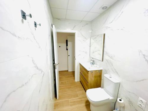 Completo y bello apartamento en Málaga
