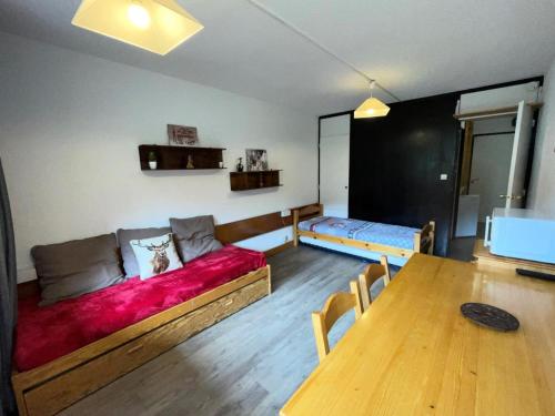 Résidence Le France - Studio 3 personnes Plagne Centre MAE-4884