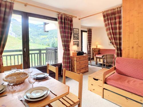 Résidence Murgers - Appartement lumineux · A proximité des pistes · Balcon MAE-3004