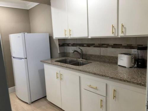 Cuina o zona de cuina de Mango Leaf