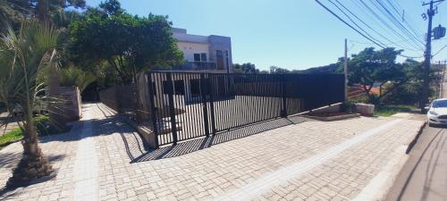 Okolí prázdninového domu