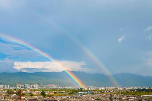 Gallery image of 丽江优雅居观景花园客栈 in Lijiang
