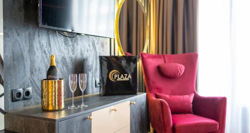 Bebidas en PLAZA Hotel Gelsenkirchen