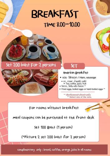 Đồ ăn tại/gần khách sạn