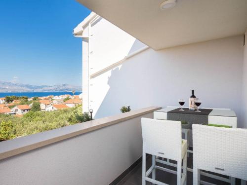 Apartment Lana - Superior Two-Bedroom Apartment with Terrace A1 ST