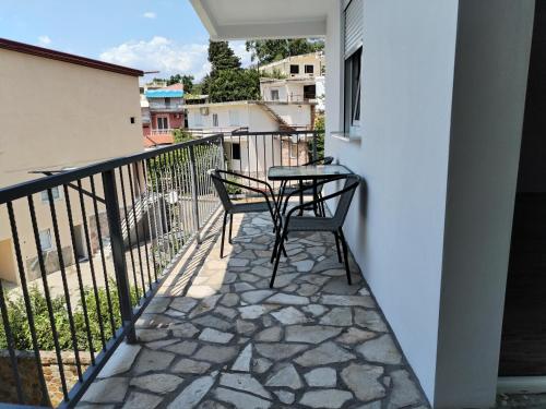 Μπαλκόνι ή βεράντα στο Vrsutska 81