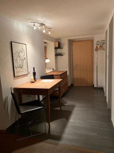 Villa Taugwalder I DOM I Duplex Appartement