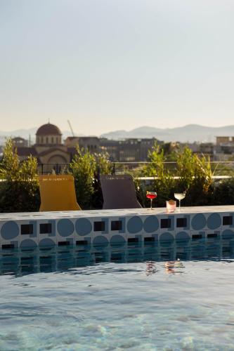 Piscina di Okupa o nelle vicinanze