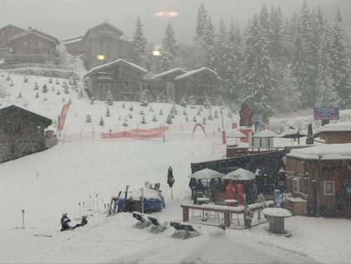 Hearth of Courchevel - La Tania