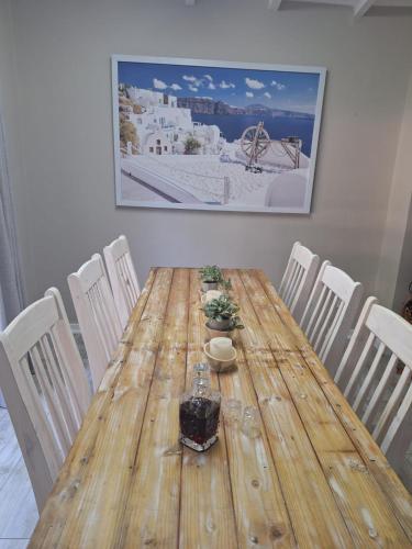 Gambar di galeri bagi Cosy Cottage on Boom - Loadshedding Friendly di Parys