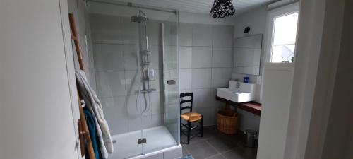 Photo de la galerie de l'établissement Clos St Vaast près plage et port, à Saint-Vaast-la-Hougue