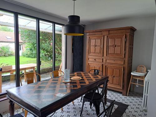 Photo de la galerie de l'établissement Clos St Vaast près plage et port, à Saint-Vaast-la-Hougue