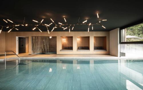 Bassein majutusasutuses EasyRooms ai Monti või selle lähedal
