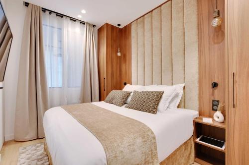 Elegant apartment with AC -2BR-6P- le Marais