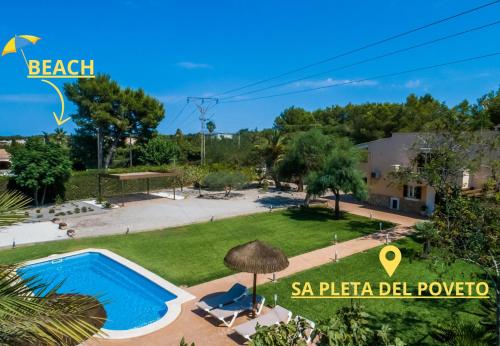 Ideal Property Mallorca - Sa Pleta del Poveto