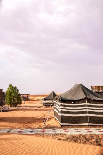Wahiba Bedouin Rustic Camp