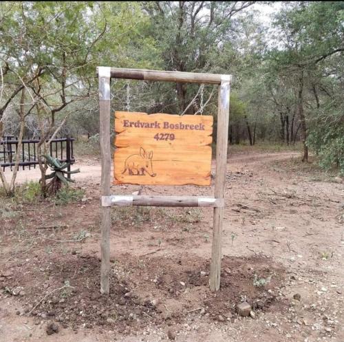 Billede fra billedgalleriet på Erdvark Bosbreek i Marloth Park