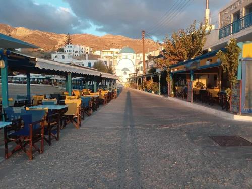 Γενική θέα στο βουνό ή θέα στο βουνό από  αυτό το διαμέρισμα