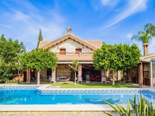 Villa Paraíso Las Malvinas