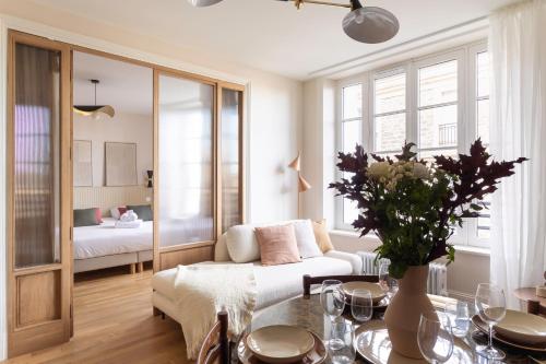 L'Opale - Plage de Dinard à 5min à pied