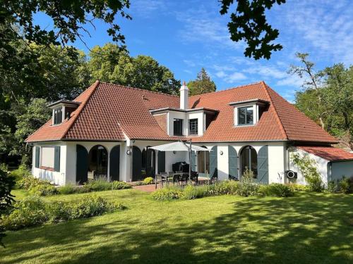 Villa Harpailles Golf forêt