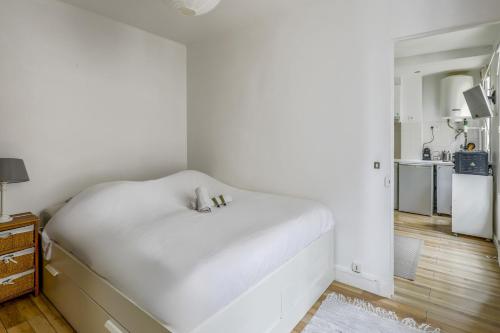 Fotografia z galérie ubytovania Appartement Épinettes - Welkeys v Paríži