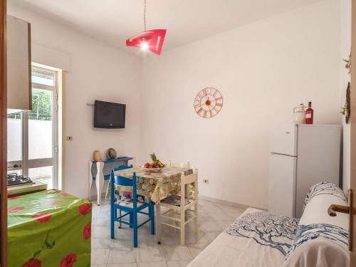 Μια τηλεόραση ή/και κέντρο ψυχαγωγίας στο Sul mare Villa Telia