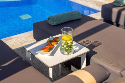 Bebidas en Fig Tree Bay Residences 6