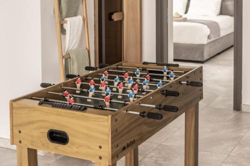 Sala de juegos en Fig Tree Bay Residences 6