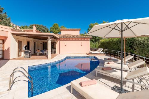 Beach Villa Margot by Sealand Villas